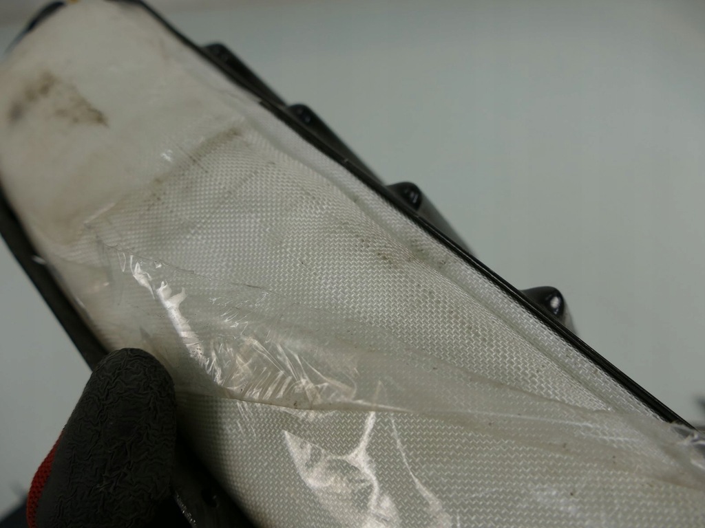 фото №9, Jaguar xkr xk подушка повітряна пасажира подушка безпеки