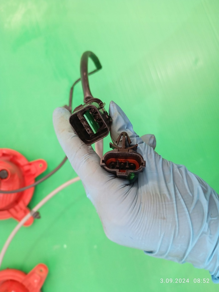 фото №12, Hyundai i10 лампа противотуманная левая / правая 92405-b9500