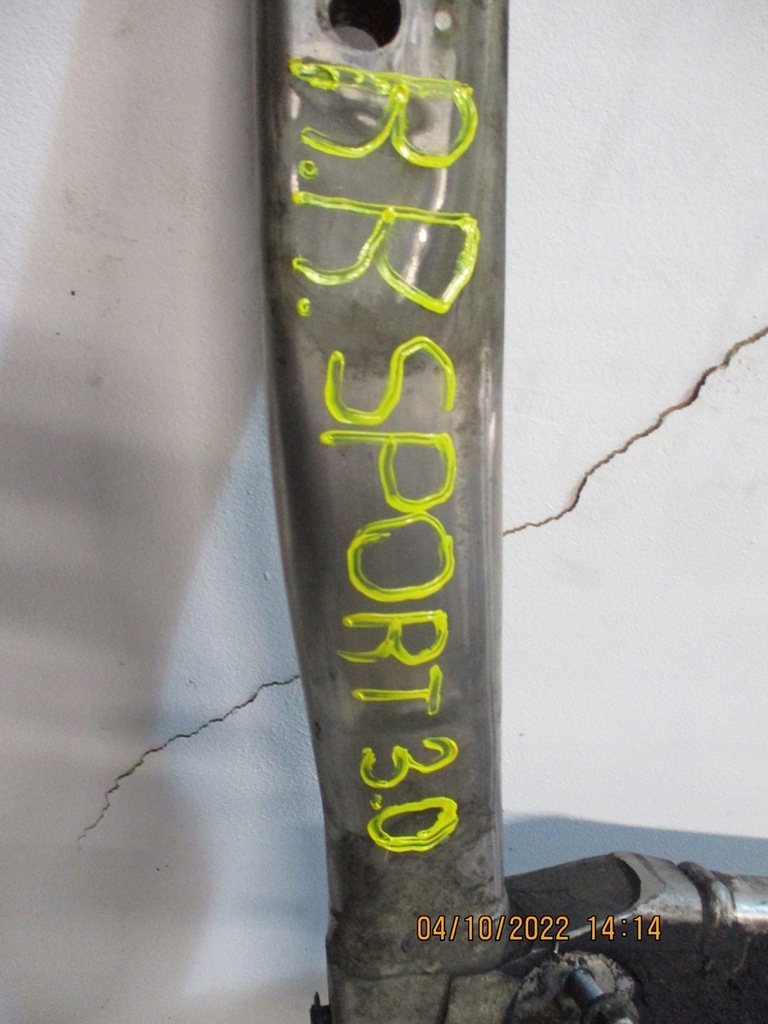 фото №6, Подрамник подрамник подрамник range rover sport 3,0d