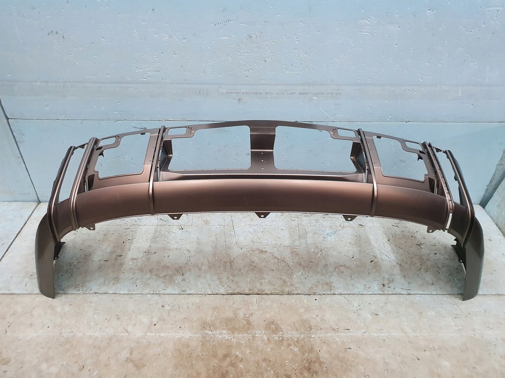 фото №5, Бампер hyundai ioniq 6 задняя задний