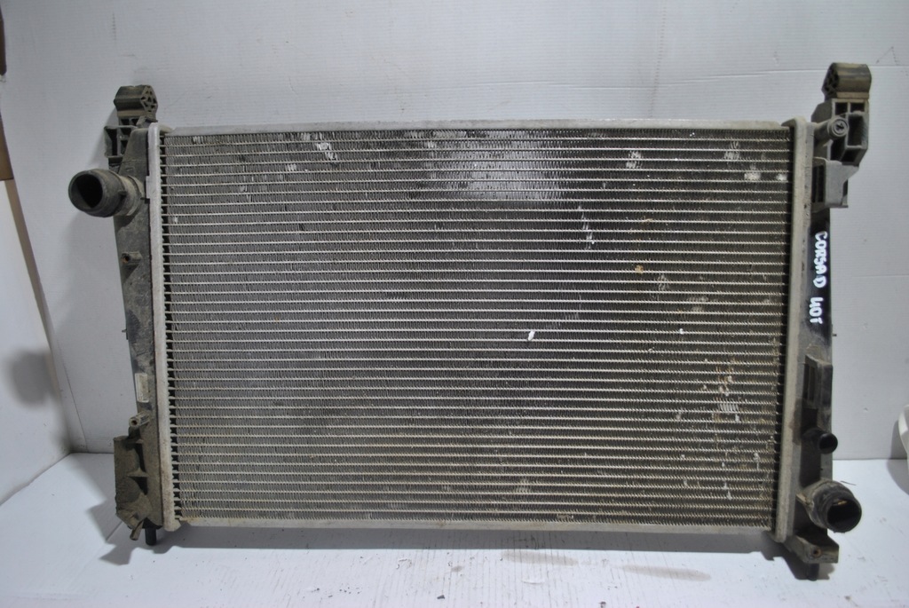 фото №1, Радиатор wody opel corsa d 1.3