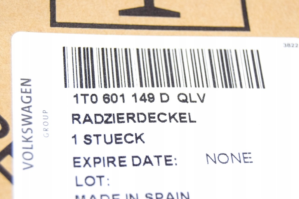 фото №9, Volkswagen golf mk6 трос отпускающая замок капот rhd 5k2823531a nowa