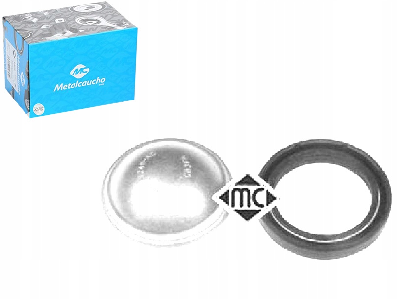 фото №1, Колпачок + сальник kpl.tylnej ступица metalcaucho