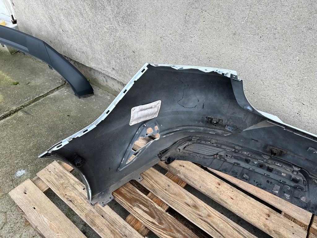 фото №9, Бампер задняя задний kia pro ceed proceed iii 3 lift gt line 2021- + спойлер