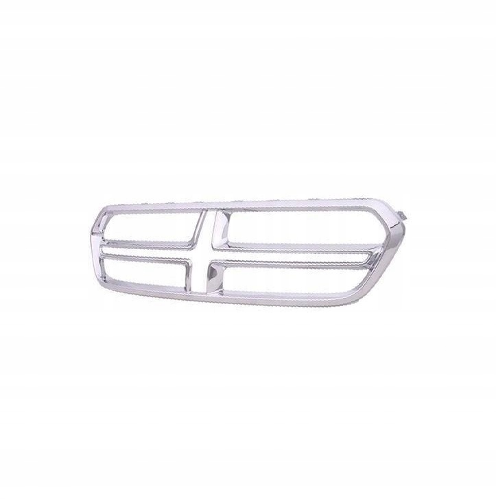 фото №1, Рама решётка dodge durango 2014- хром