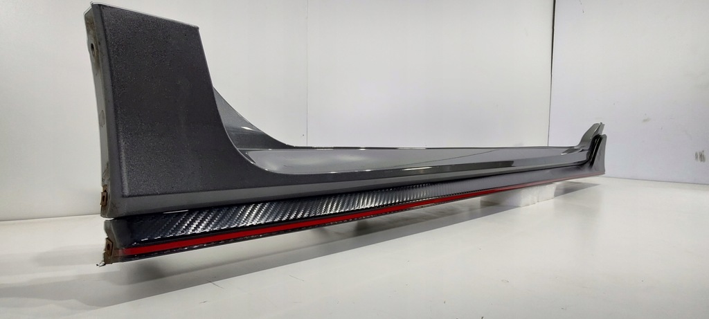 фото №2, Civic x 10 type r 71850-tgh-zz00 молдинг порог