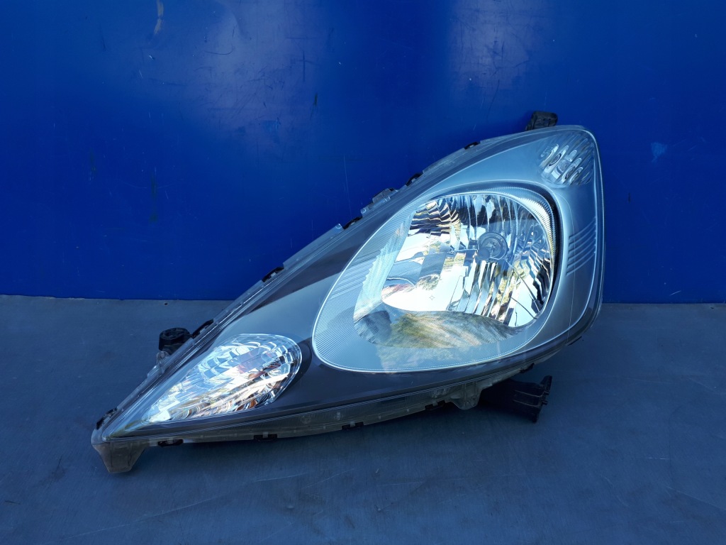 фото №1, Honda jazz 2008-20011 08-11 фара лампа левая