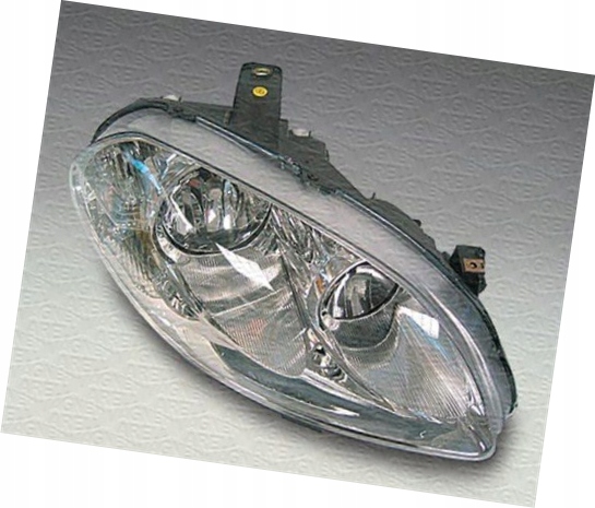 фото №1, Фара лівий h1/h7 - magneti marelli lpl212
