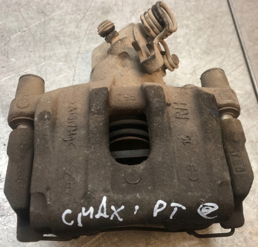 фото №1, Ford c max i lift суппорт правый задняя скоба