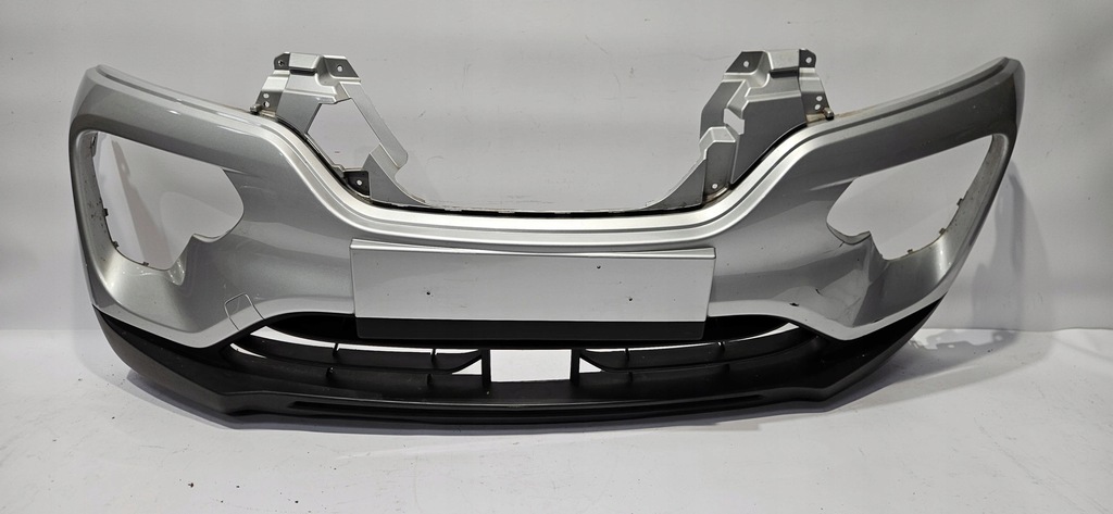 фото №1, Бампер передній dacia spring 21- оригінал 620228635r