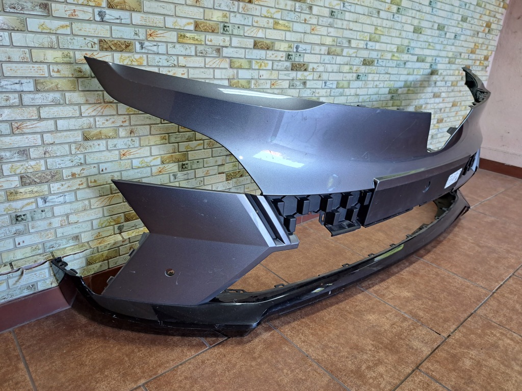 фото №2, Бампер перед renault megane v 5 e tech 2023