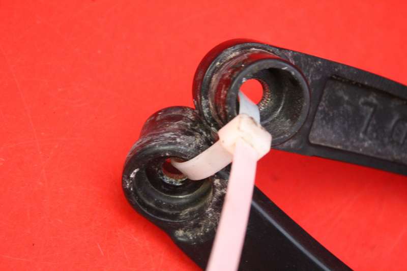 фото №8, Важелі двірник перед eu kia sportage 4 iv 16r