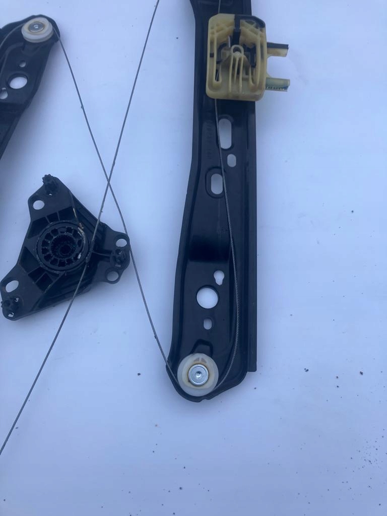 фото №5, Подъемник стекло левый перед volvo xc40