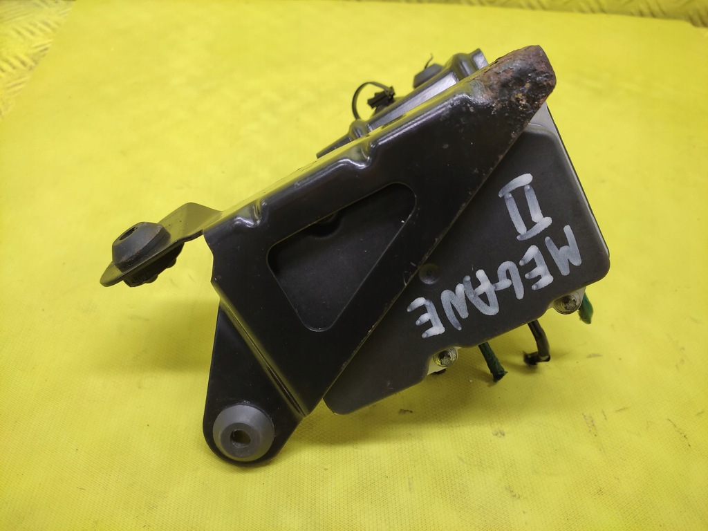 фото №1, Renault megane ii насос abs 0265231300