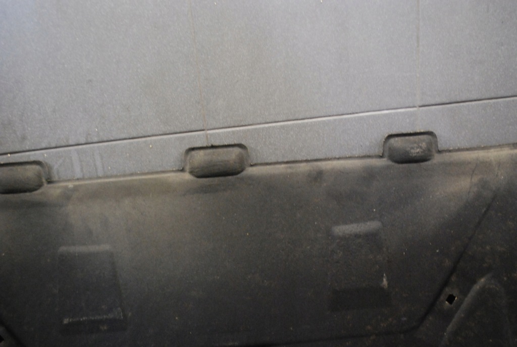 фото №11, Шумоізоляція капот audi a3 8p lift 8p0863825l