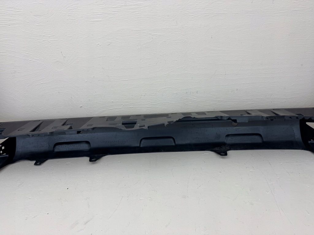 Toyota land cruiser j150 150 09r- бампер задний задняя  pdc 52159-60500 Недорого