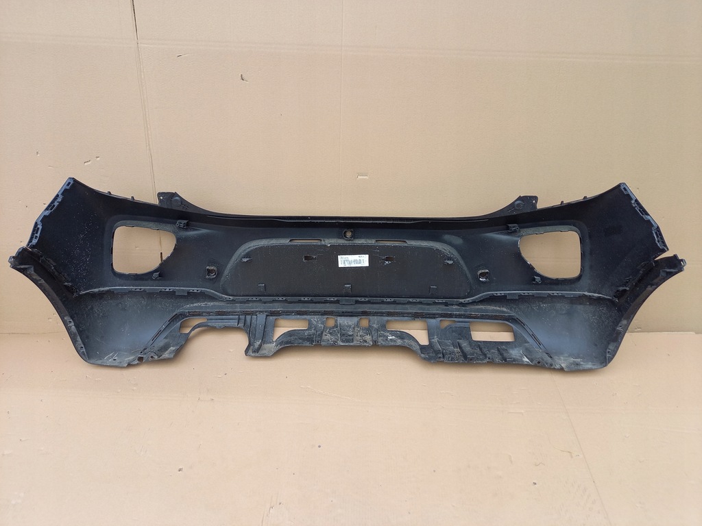 фото №6, Kia picanto iii 3 gt бампер задній задня оригінал!