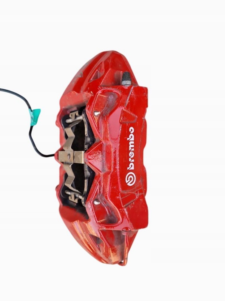 фото №1, Honda civic x type-r суппорт перед brembo