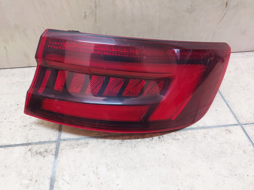 фото №1, Лампа led matrix правий задня audi a4 s4 sedan usa 8w5945092f
