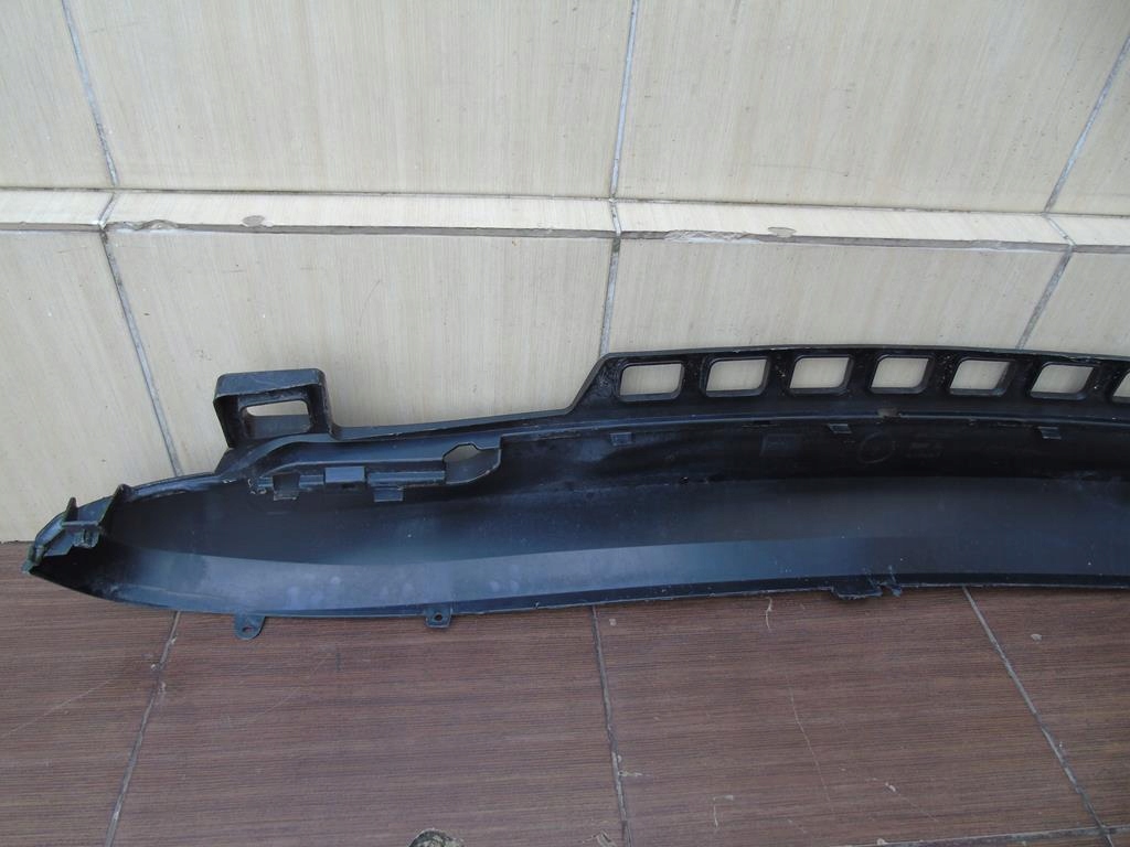 фото №6, Накладка спойлер бампера задняя smart 453 sport