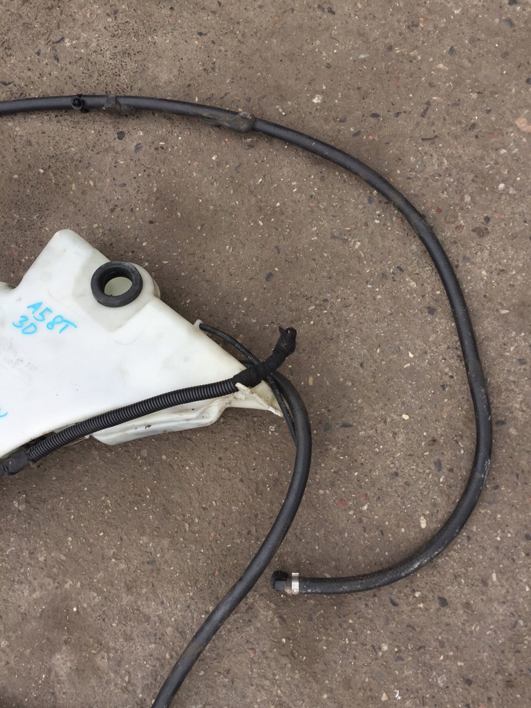 фото №5, Audi a5 8t бачок шланг омывателя ксенон 8t0955453c