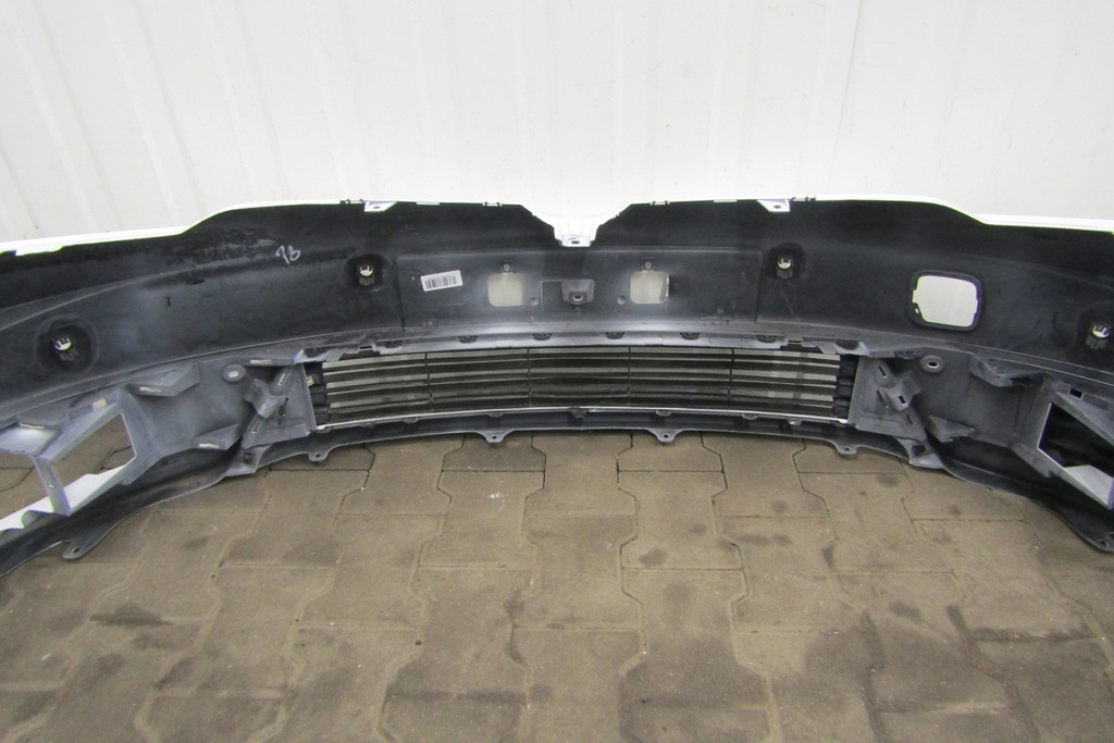 фото №9, Бампер перед toyota corolla xi e16 lift 16-18