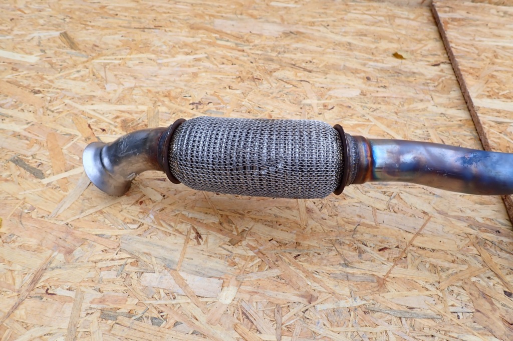 Купить Fiat 500l 2012-2022 1.3 гаситель передний 51962965 52095639 52087736