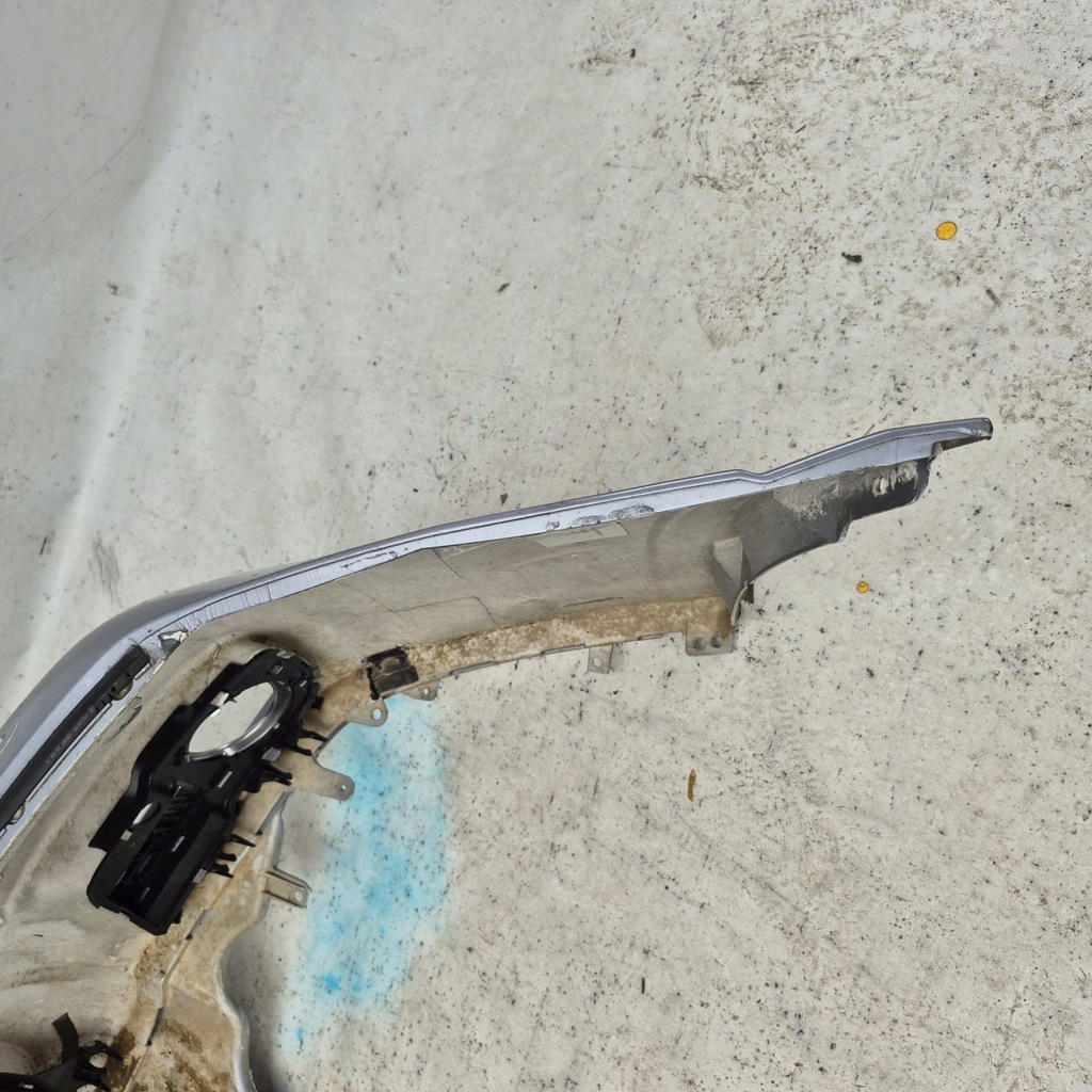 фото №16, Opel vectra c gts 02-05 бампер перед передний sprysk pdc