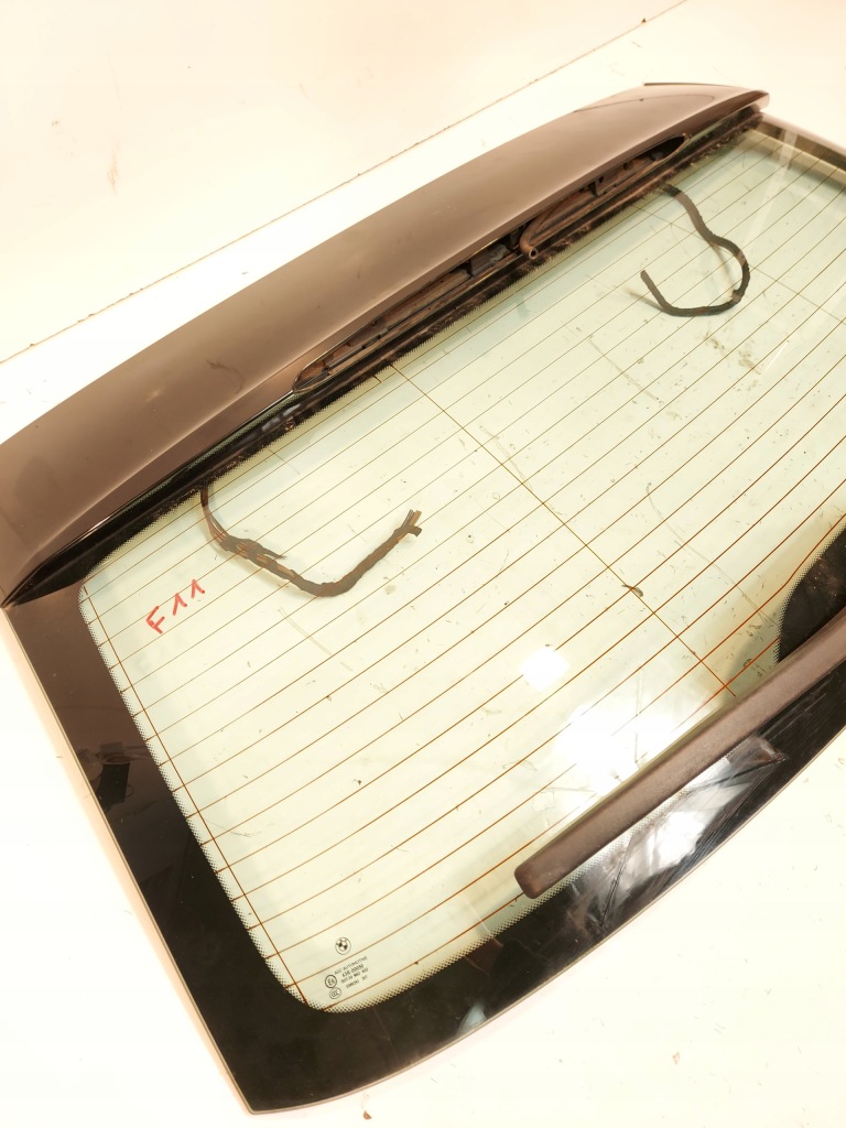 фото №6, Скло задня комплект механізм кнопка bmw f11