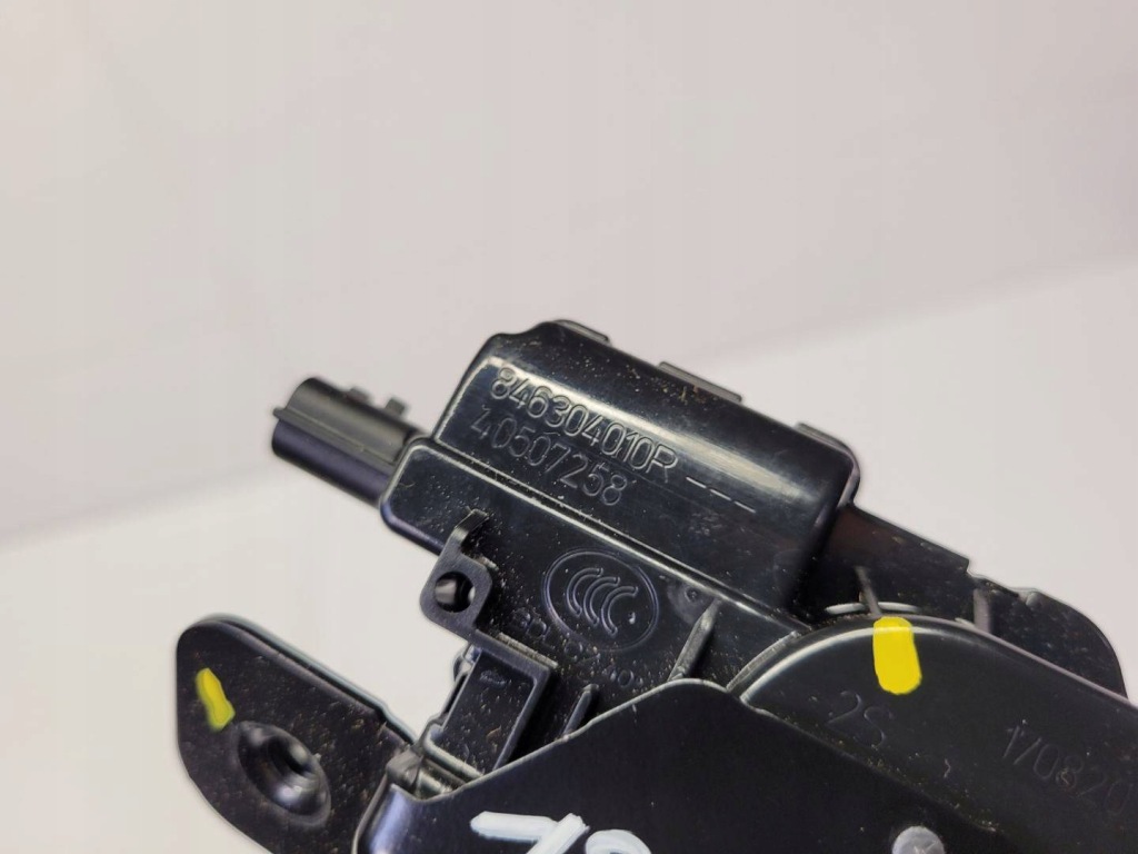 фото №6, Замок кришки багажника renault captur 2 2021 846304010r