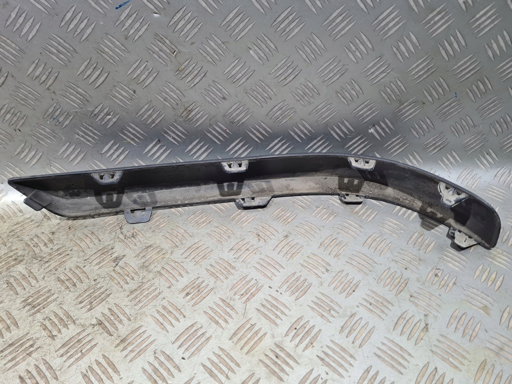 фото №6, Правая задняя молдинг уголок бампера opel astra h kombi