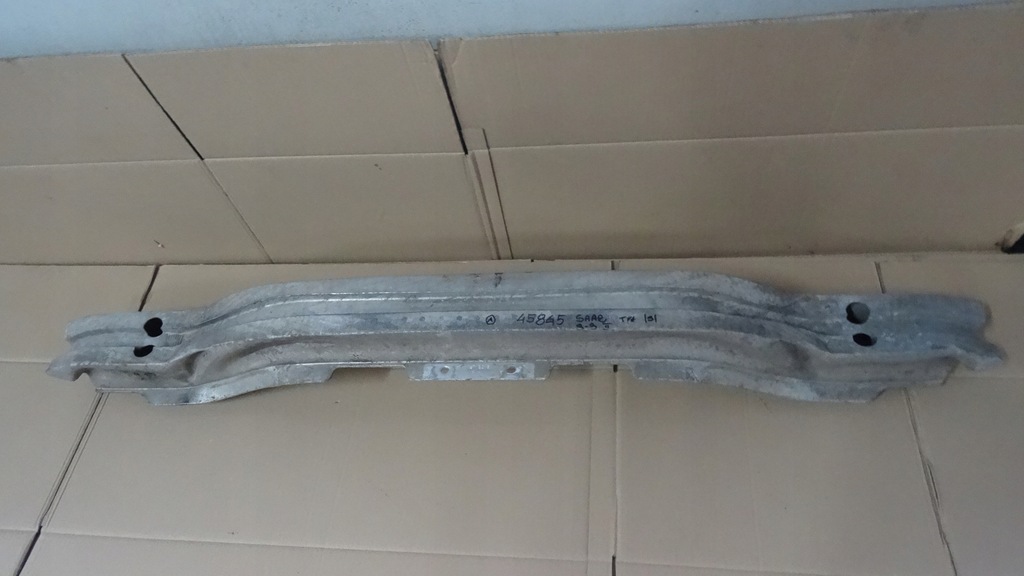 фото №1, Saab 9-3 93 ii балка бампер задня sedan