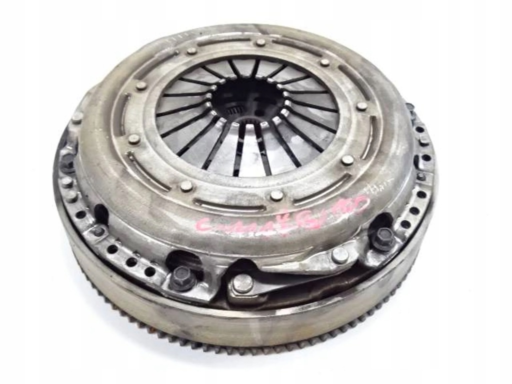 фото №9, Колесо двухмассовый ford c-max mk2 1.6 tdci