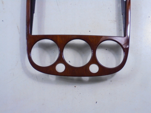 Mercedes a w168 панель  рамка радіо рестайлінг  fl Зі Шроту