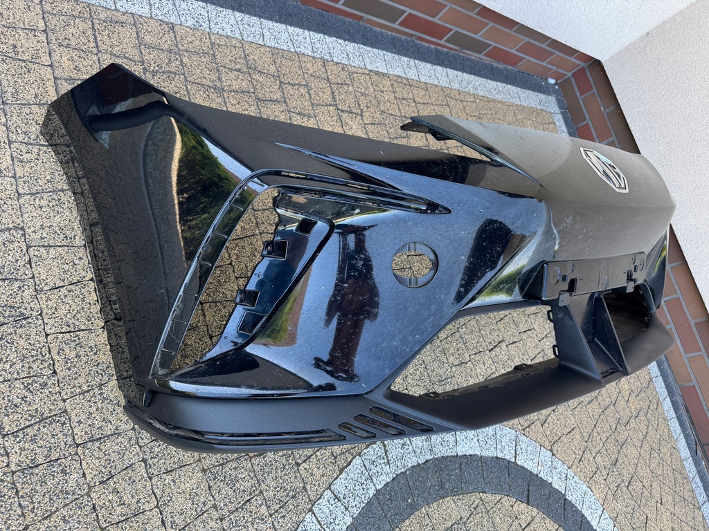 фото №7, Бампер mg4 mg 4 ev mg iv ev перед передній