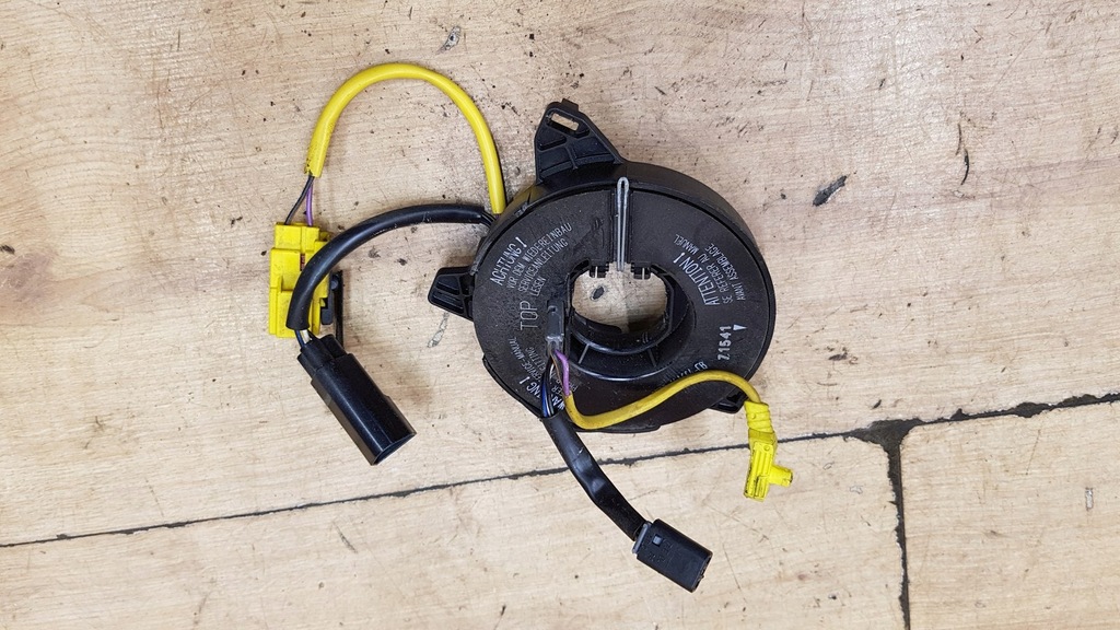 фото №1, Шлейф стрічка подушки безпеки подушка безпеки ford mondeo mk2