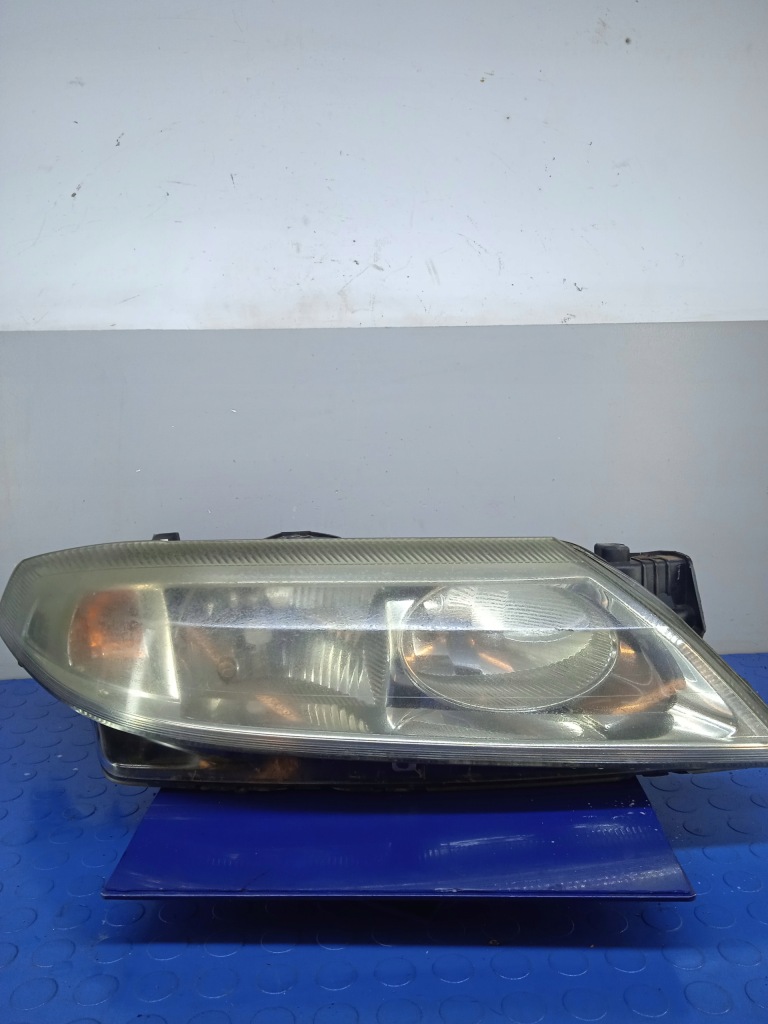 фото №1, Renault laguna ii фара лампа перед права eu 8200002847