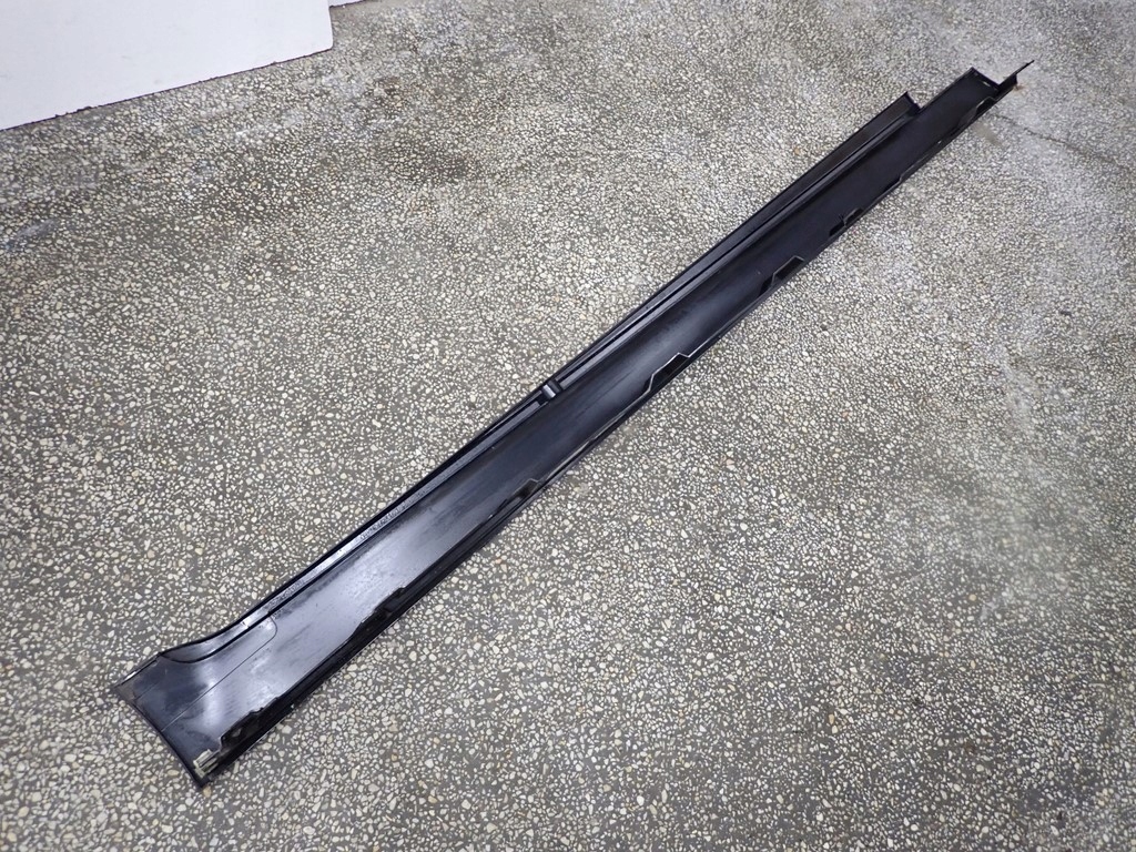 фото №7, Молдинг порог порог левая bmw f10 16r