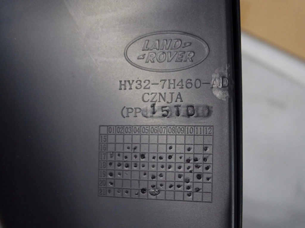 фото №8, Nowa бічна повітропровід повітря discovery 5 v