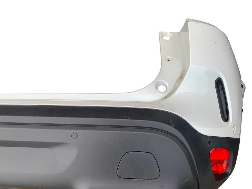 фото №8, Бампер задняя задний pdc citroen c5 aircross kompletny