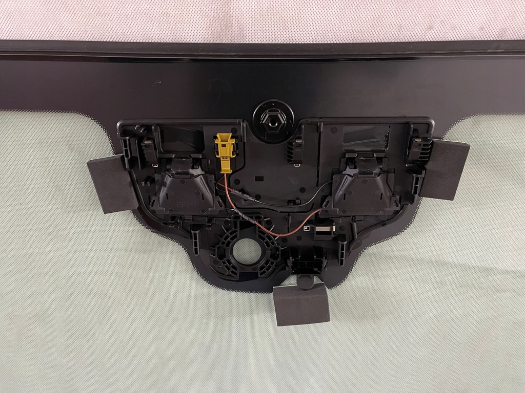 фото №5, Скло передня mercedes glb x247 датчик kam ant 2020