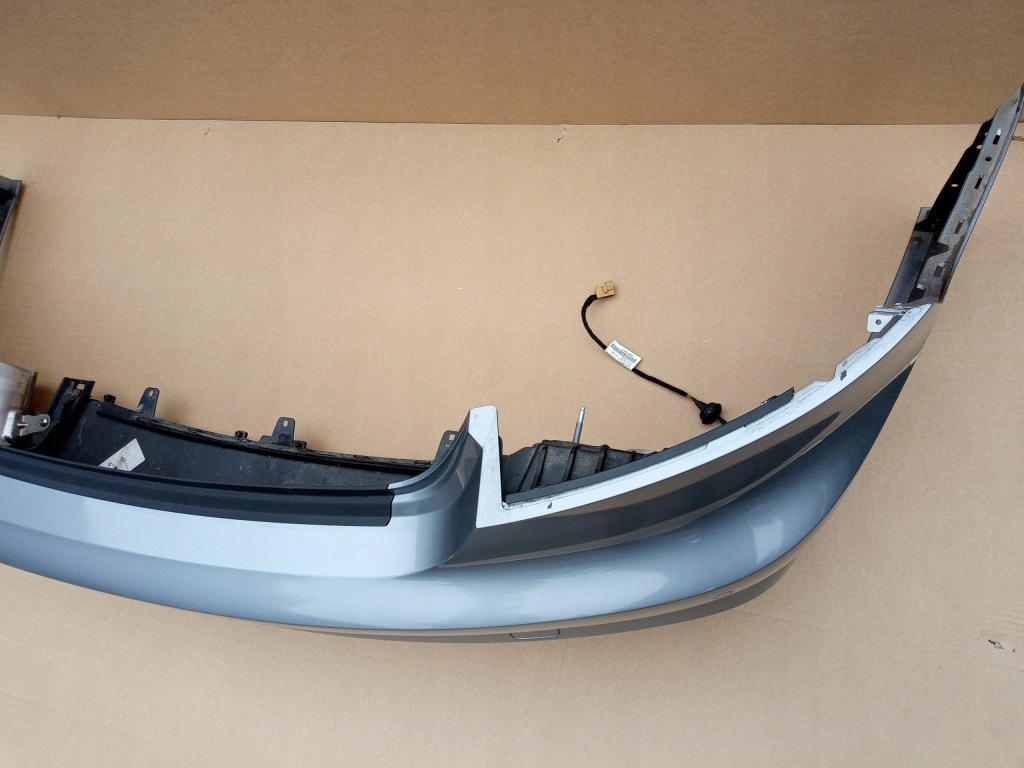 Купить Audi a7 c7 lift lx7p s line бампер задняя задний pdc idealny