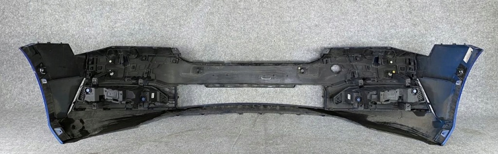 фото №12, Бампер передний перед - skoda superb iii lift 6xpdc+ spr светодиоды