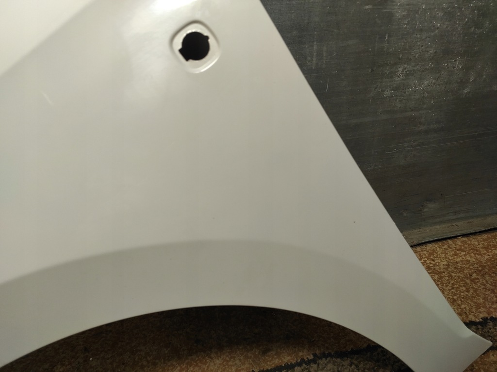 фото №13, Крила лівий skoda rapid 2012- колір lf9e з отвір na поворотник