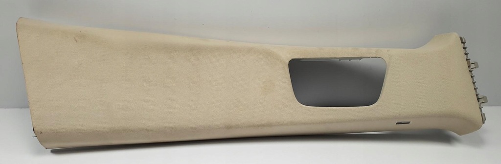 фото №1, Пластик защита стойка b правая mercedes gle w167