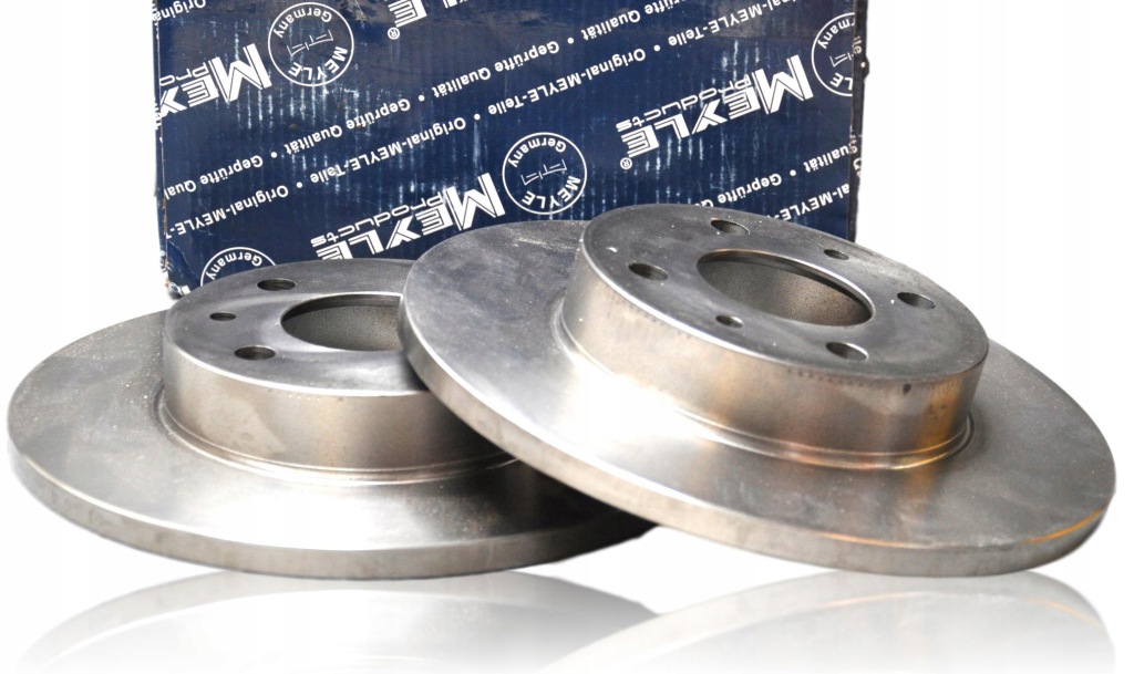 фото №1, Meyle 2 x диск тормозная 31-855230009