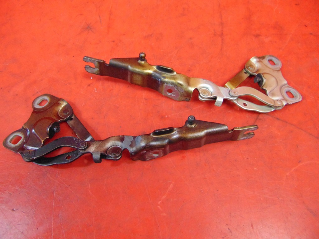 фото №6, Mini countryman r60 петлі капот правий лівий kpl