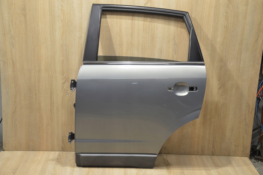 фото №1, Двері лівий задня opel antara gje