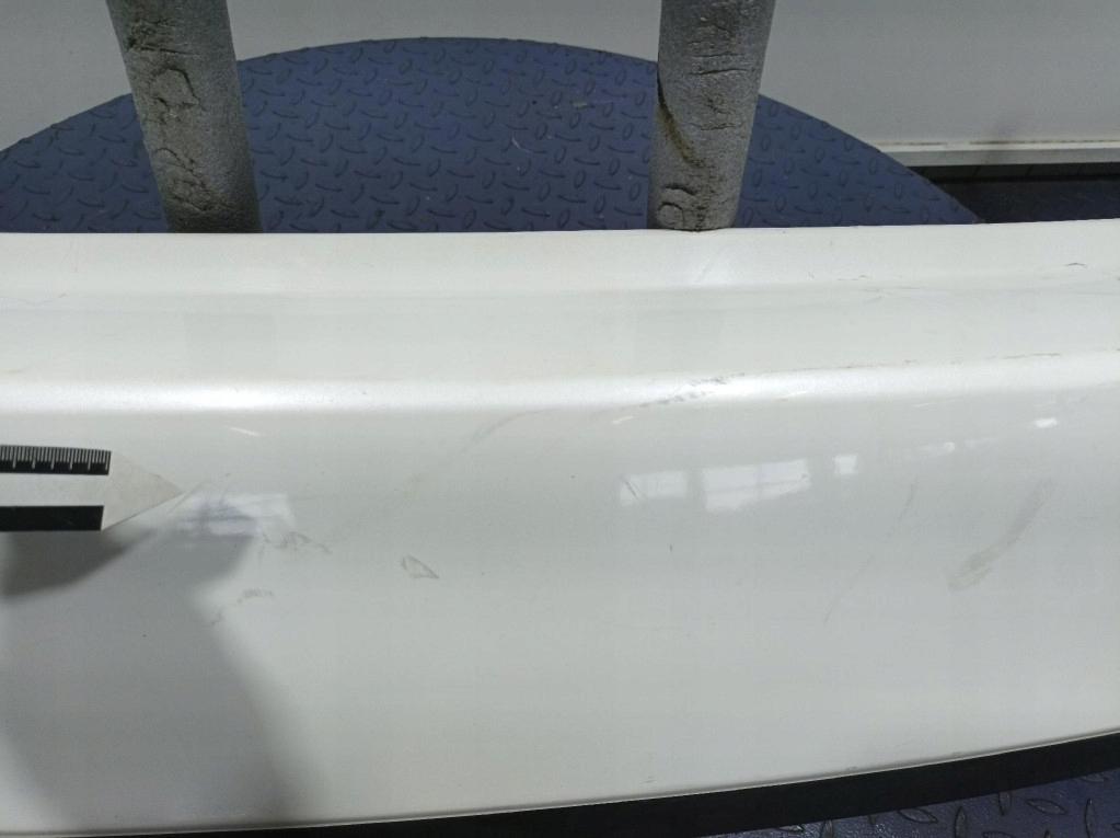 фото №7, Mazda 3 bm iii lift sedan бампер задняя задний 25d