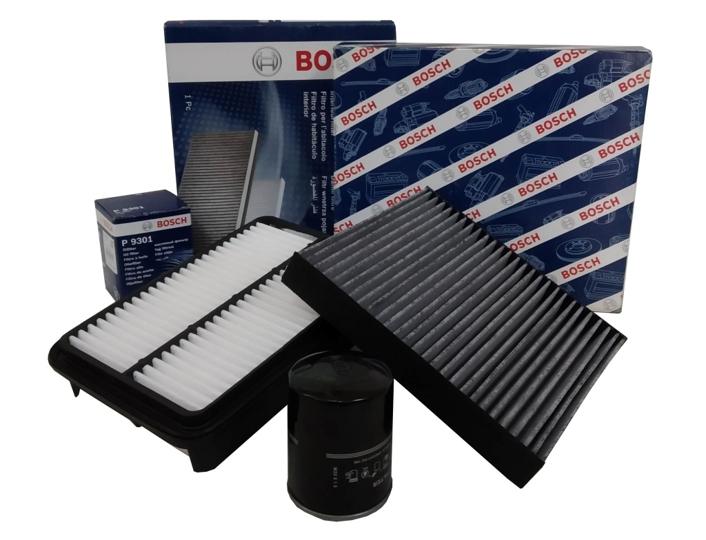 фото №1, Mitsubishi eclipse cross 17- 2.2 di-d 148km фильтры набор